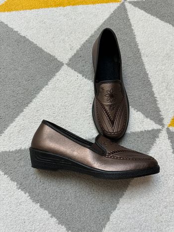 Chaussons vintage Taille 37