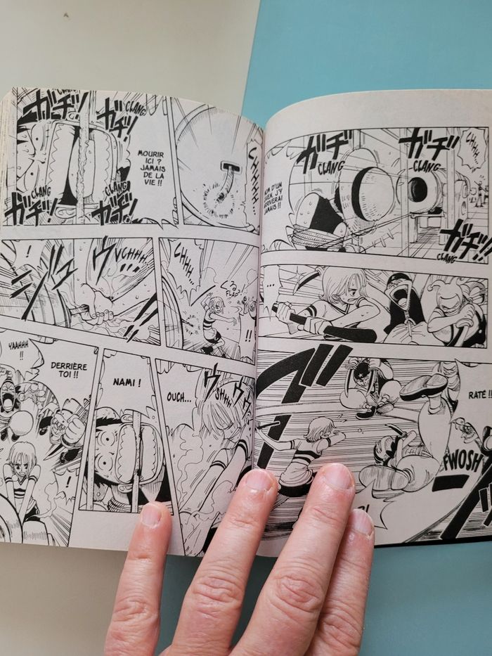 manga one piece 2 (3e) - photo numéro 2