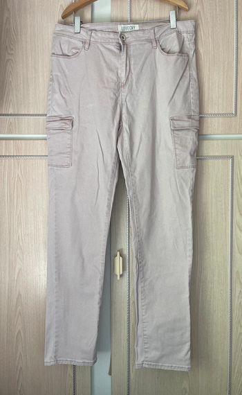 Jean cargo taille 44