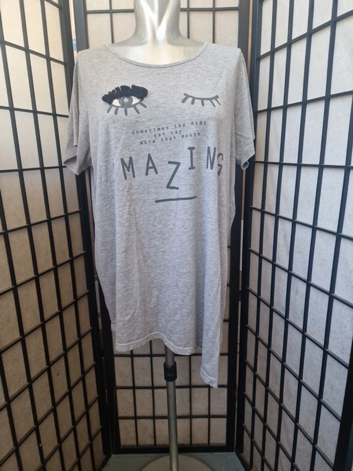 T shirt kiabi