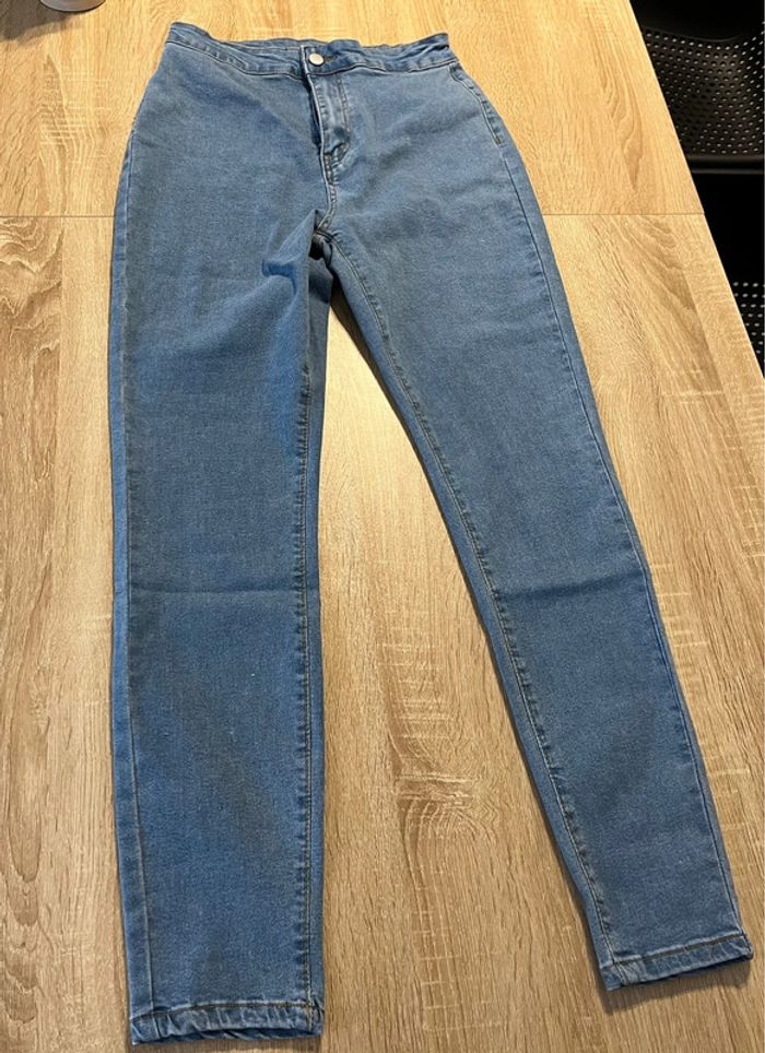 Jeans slim taille M