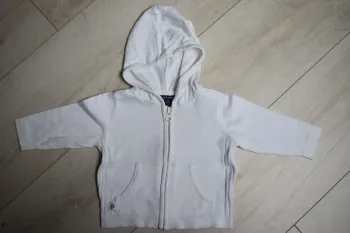 Veste zippé
