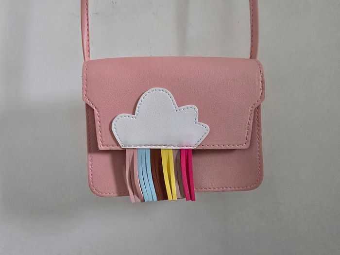 👜 Sac Fillette - Rainbow Yuko B - photo numéro 5