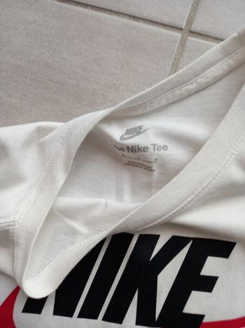 Tee shirt nike