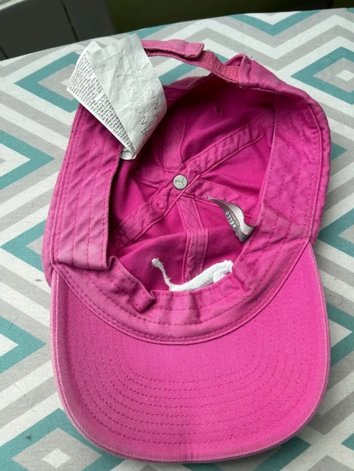 Casquette fille - photo numéro 2