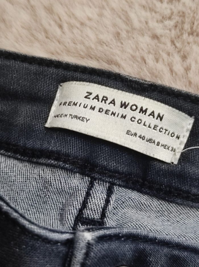Jean skinny troué taille 40 - photo numéro 4