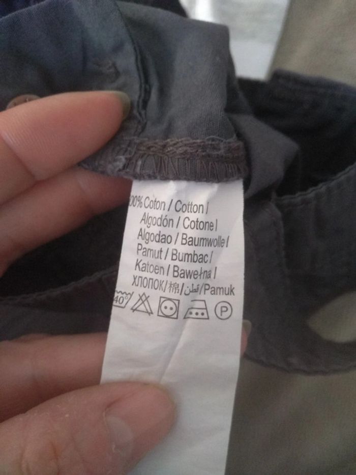 Lot shorts 3 mois - photo numéro 8