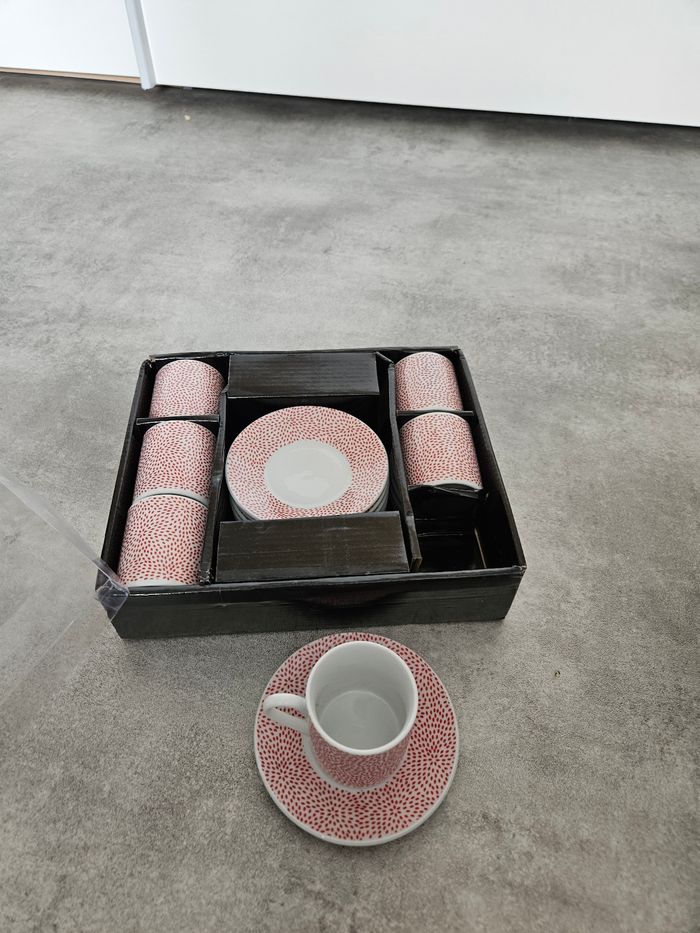 Tasses à café