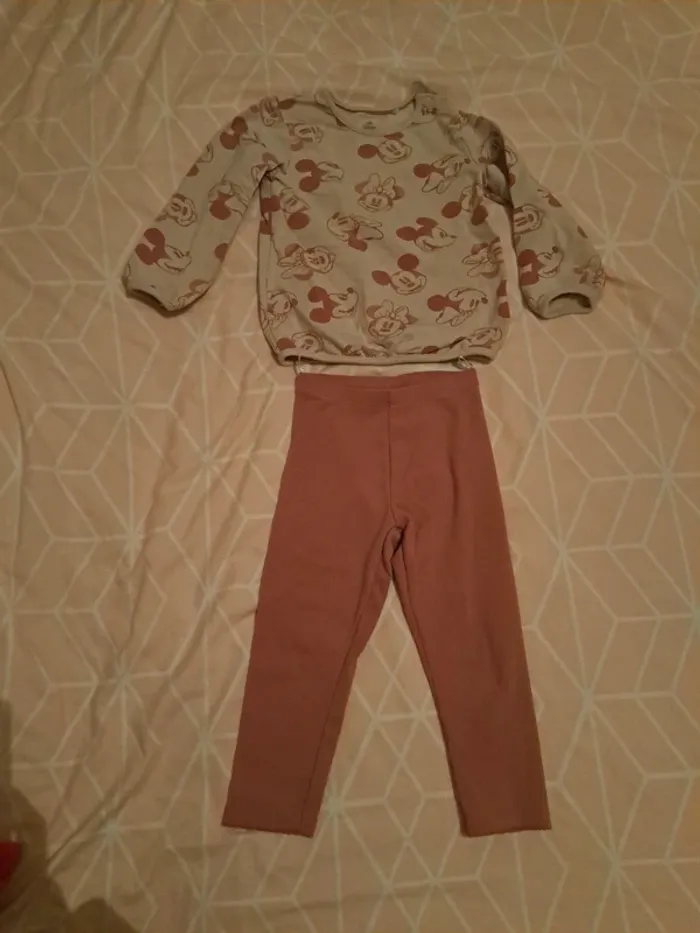 Ensemble minnie