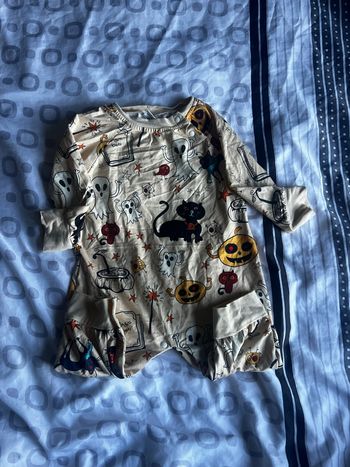 Pyjama bébé taille 6/9 mois