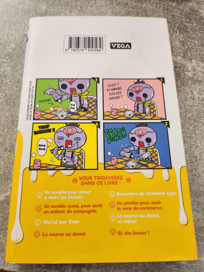 Zozo zombie - photo numéro 6