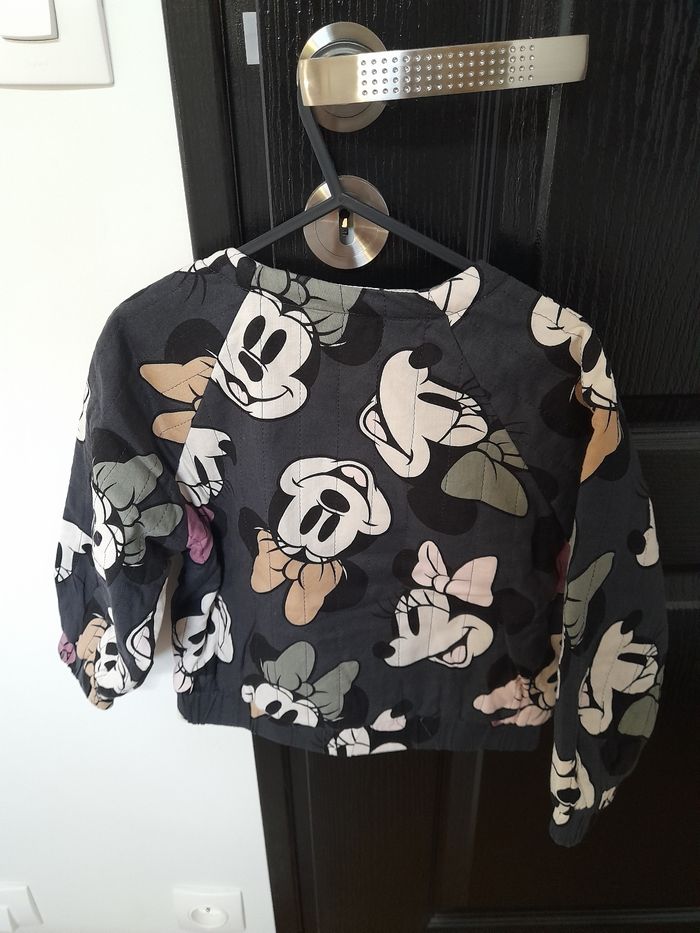 Veste fille 2/4ans - photo numéro 2