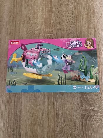 Boîte de construction 