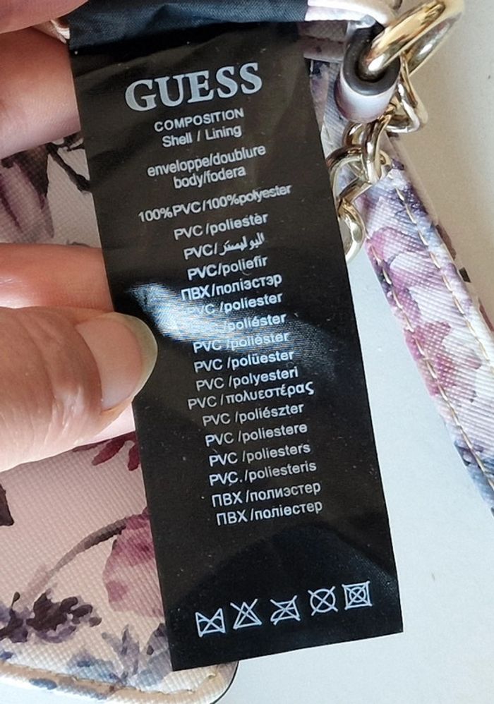 Sac à main guess - photo numéro 11