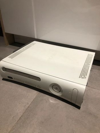 Console Xbox 360