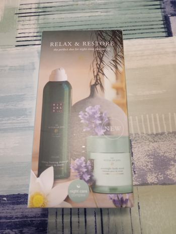 Petit coffret Rituals of Jing