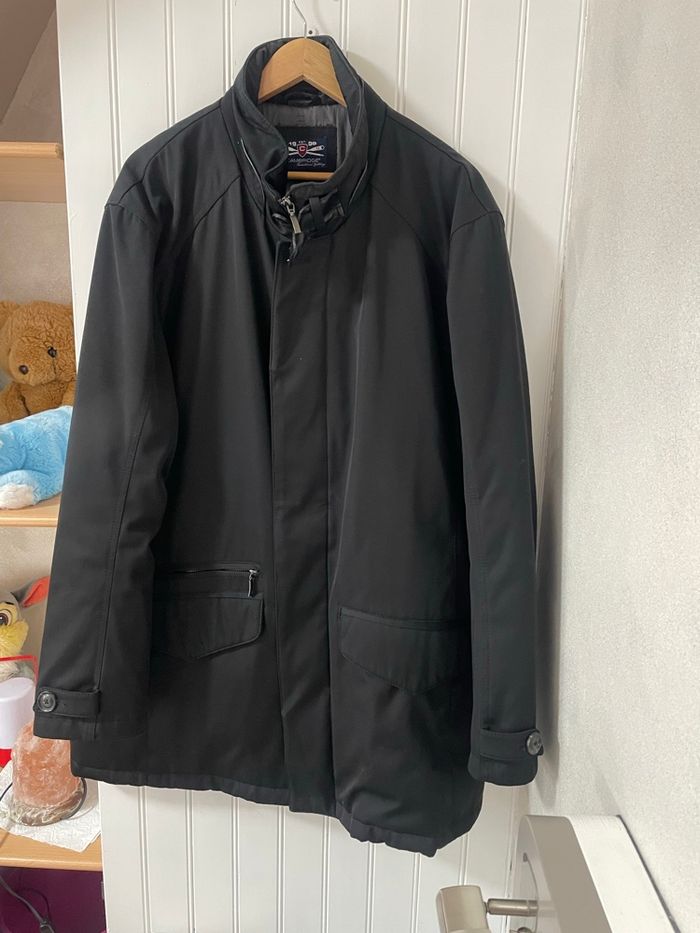 Manteau noir