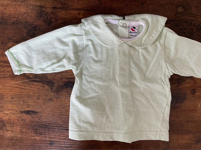 Lot de 4 tee-shirts manches longues - photo numéro 5