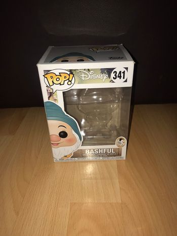 Boîte POP Timide 341