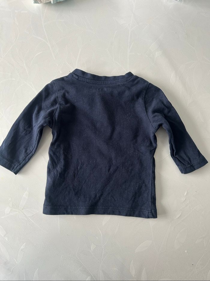 Haut bébé garçon - photo numéro 3