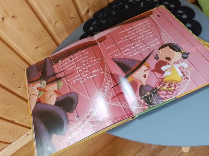 Livre 3 histoires pour mes 3 ans + CD - photo numéro 11