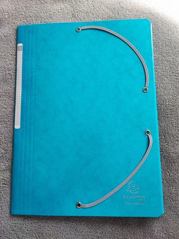 Chemise à rabats Oxford