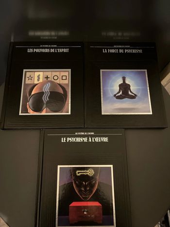 Attention à ne pas mettre entre toutes les mains ! 3 livres sur l ésotérisme