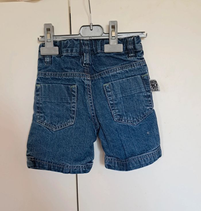 Short 4ans ben10 - photo numéro 4