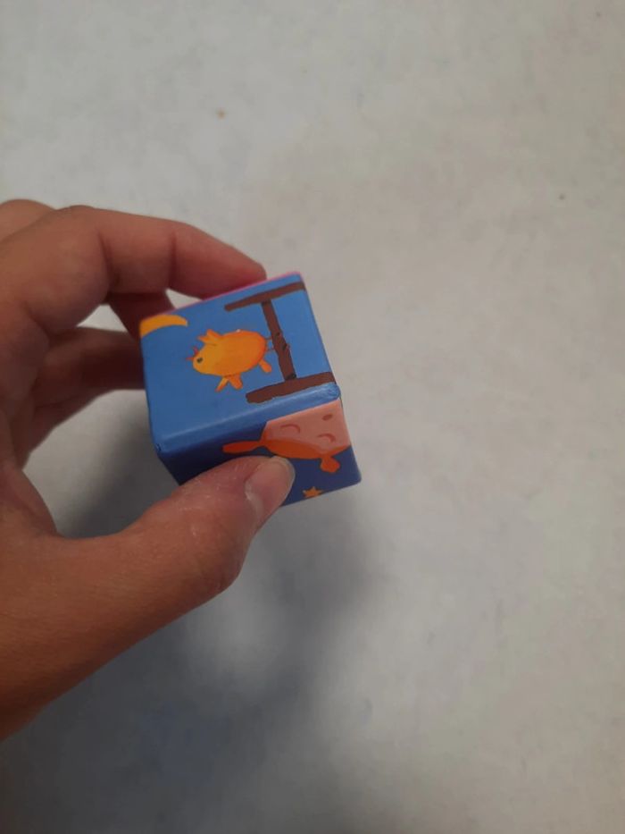 Petit cube djeco - photo numéro 2