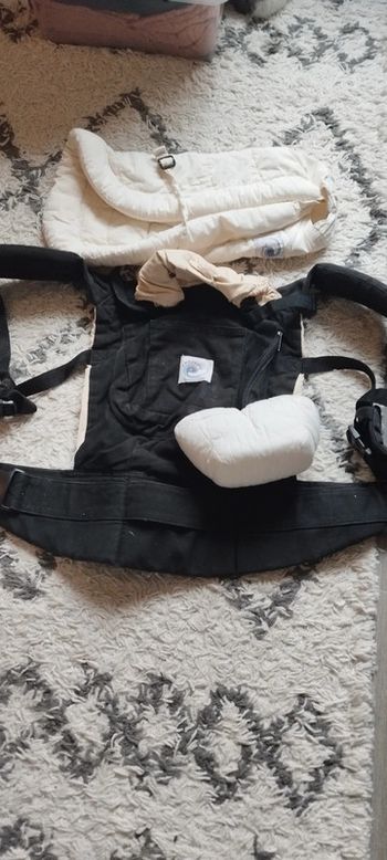Porte bébé ergobaby