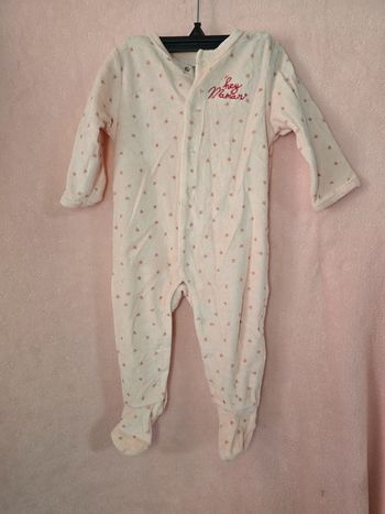 Pyjama verbaudet