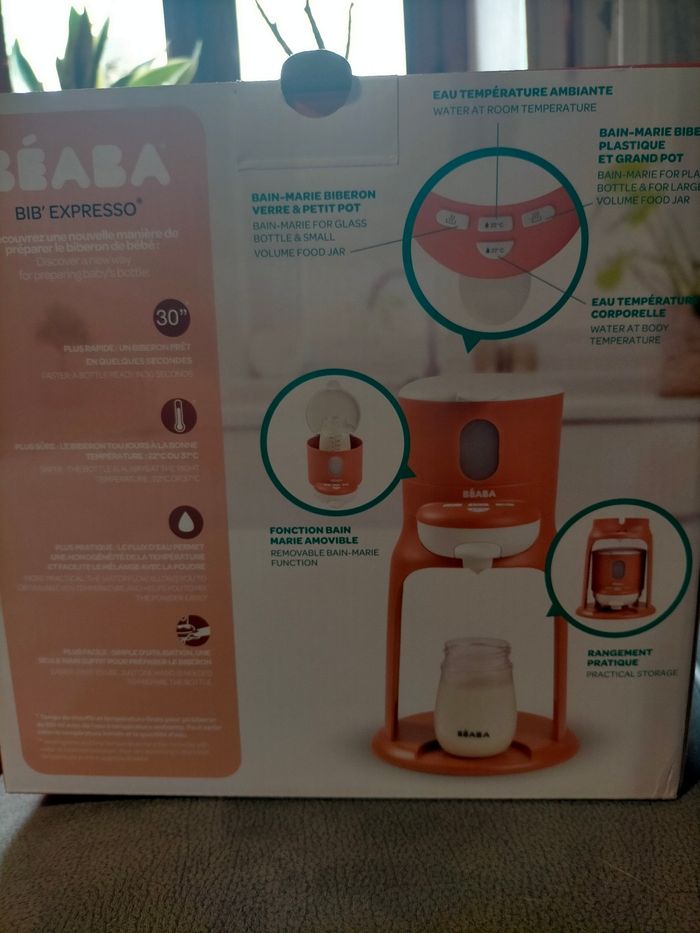 BIB' Expresso Béaba - photo numéro 6