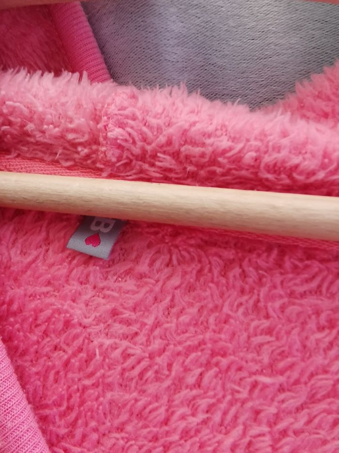 Poncho polaire Blancheporte t 38 /40 tout doux - photo numéro 3