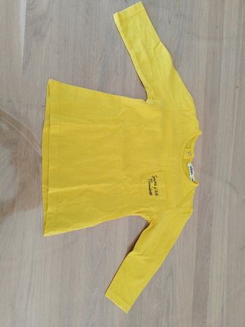 T-shirt manches longues, léger à porter