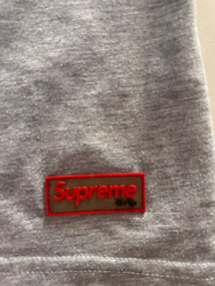 T-shirt supreme - photo numéro 5