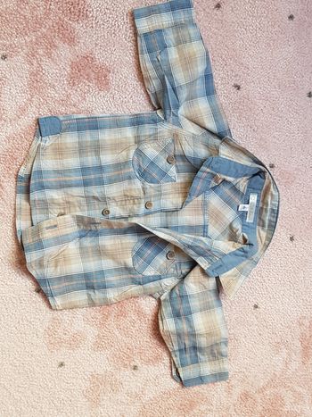 Chemise garçon