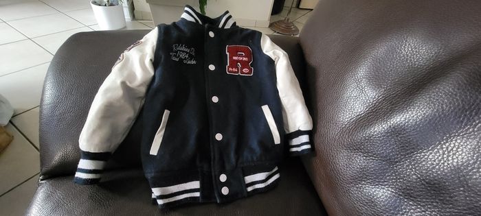 Blouson 3 ans Redskins