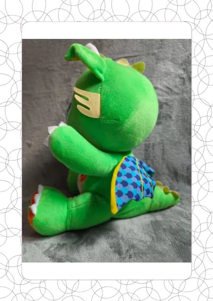 Mon copain dragon Clémentoni - photo numéro 6