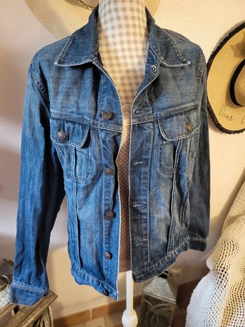 Veste jeans