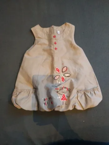 Robe bébé