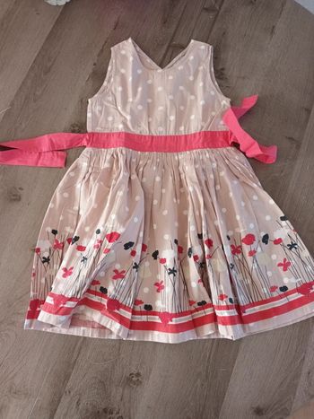 Robe fille