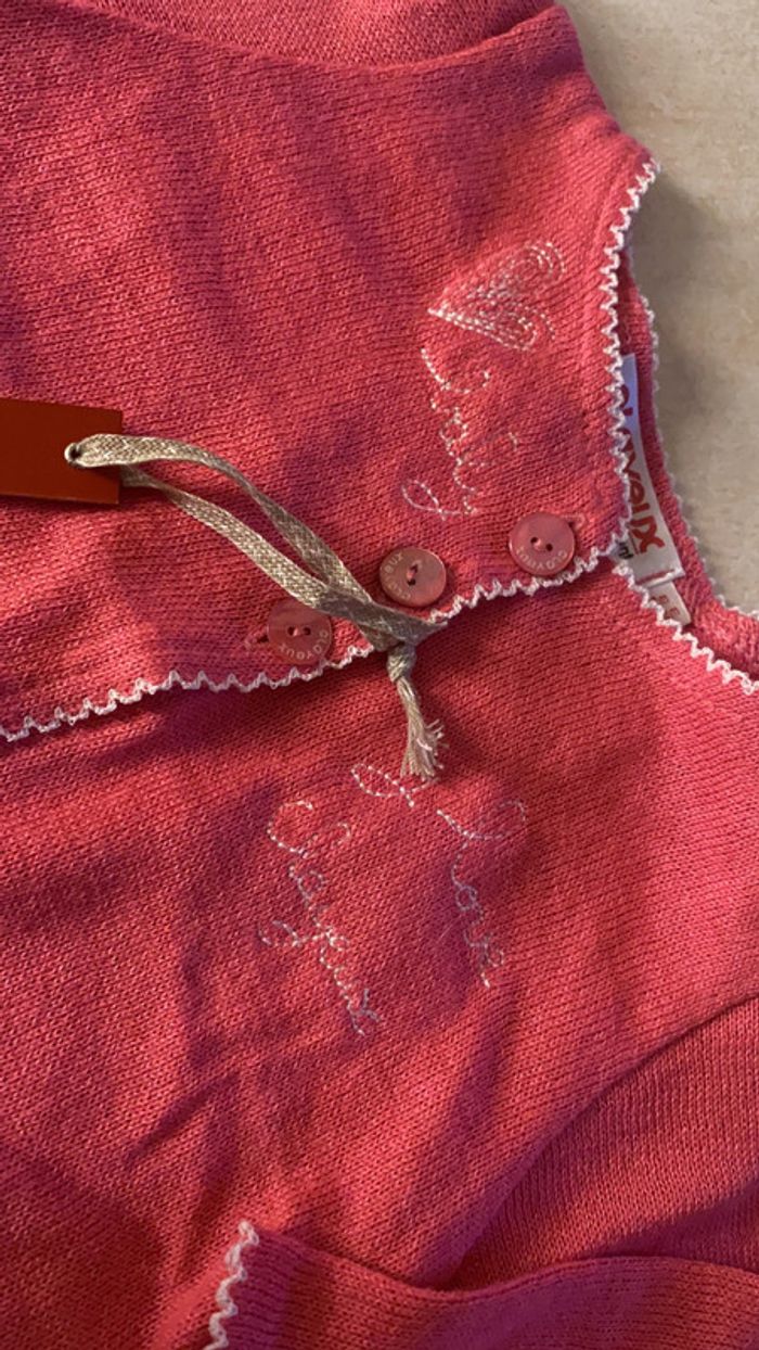 Gilet Clayeyx - photo numéro 2