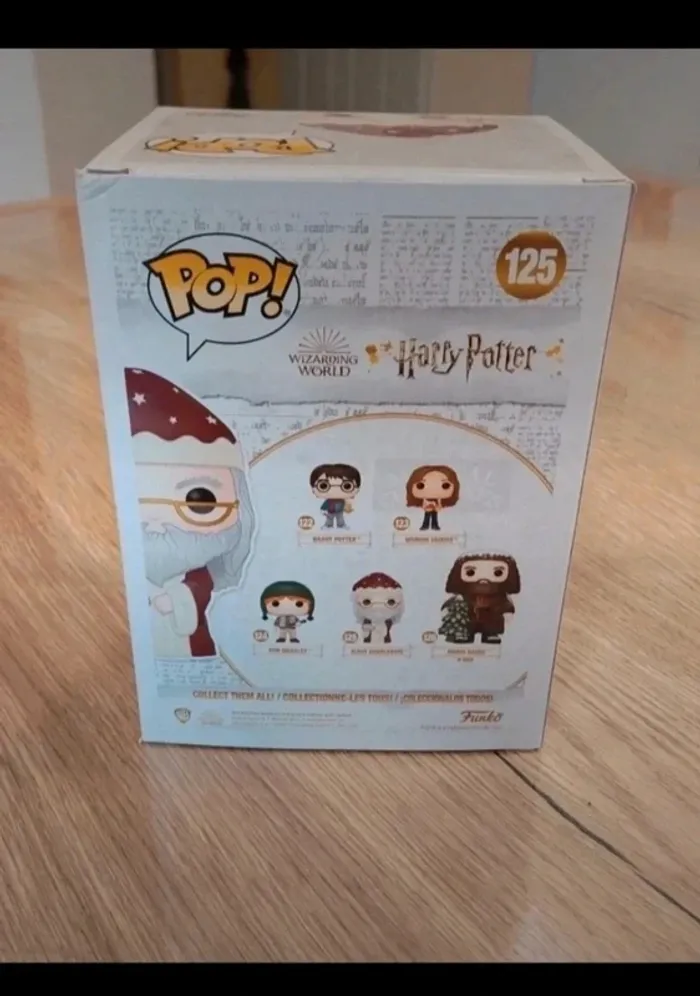 pop 125 dumbledore - photo numéro 3