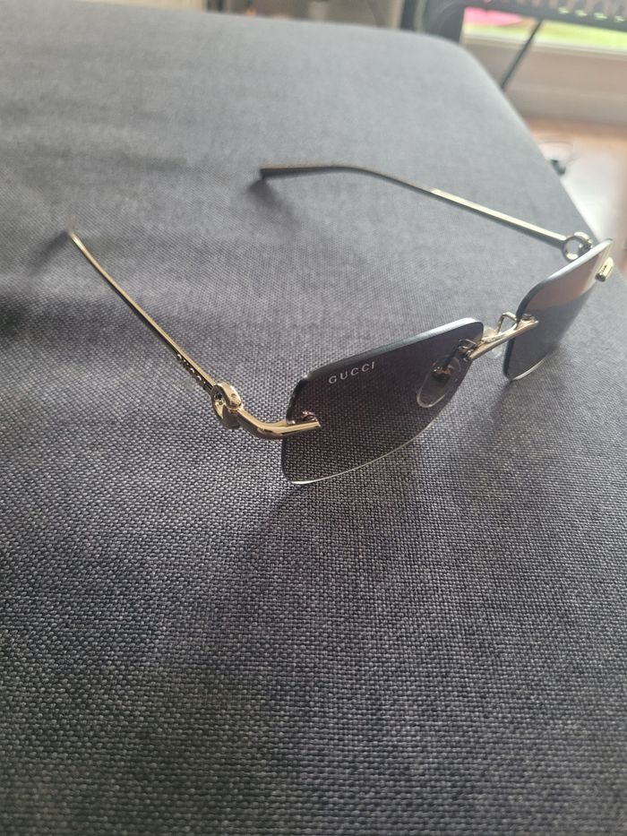 Lunette gucci