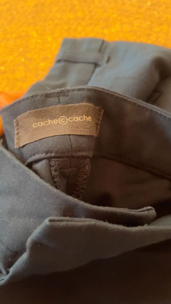 Pantalon chino femme - photo numéro 2