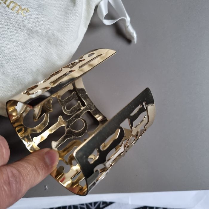 manchette / gourmette LOLITA LEMPICKA 🎁 neuf 🎁 idée cadeau - photo numéro 3