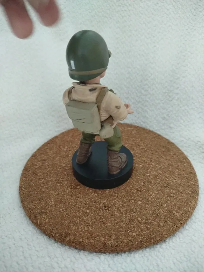 Figurine Porte Manette Call of Duty WWII - photo numéro 3