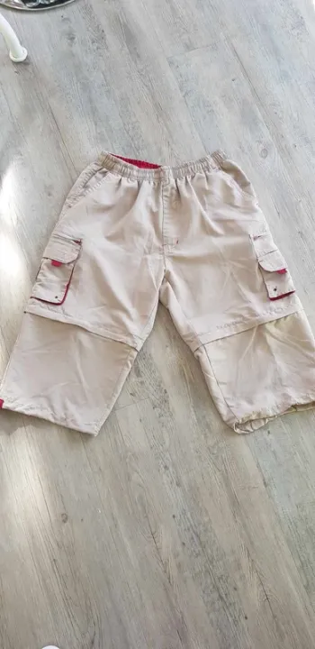 Short léger / fluide d'été