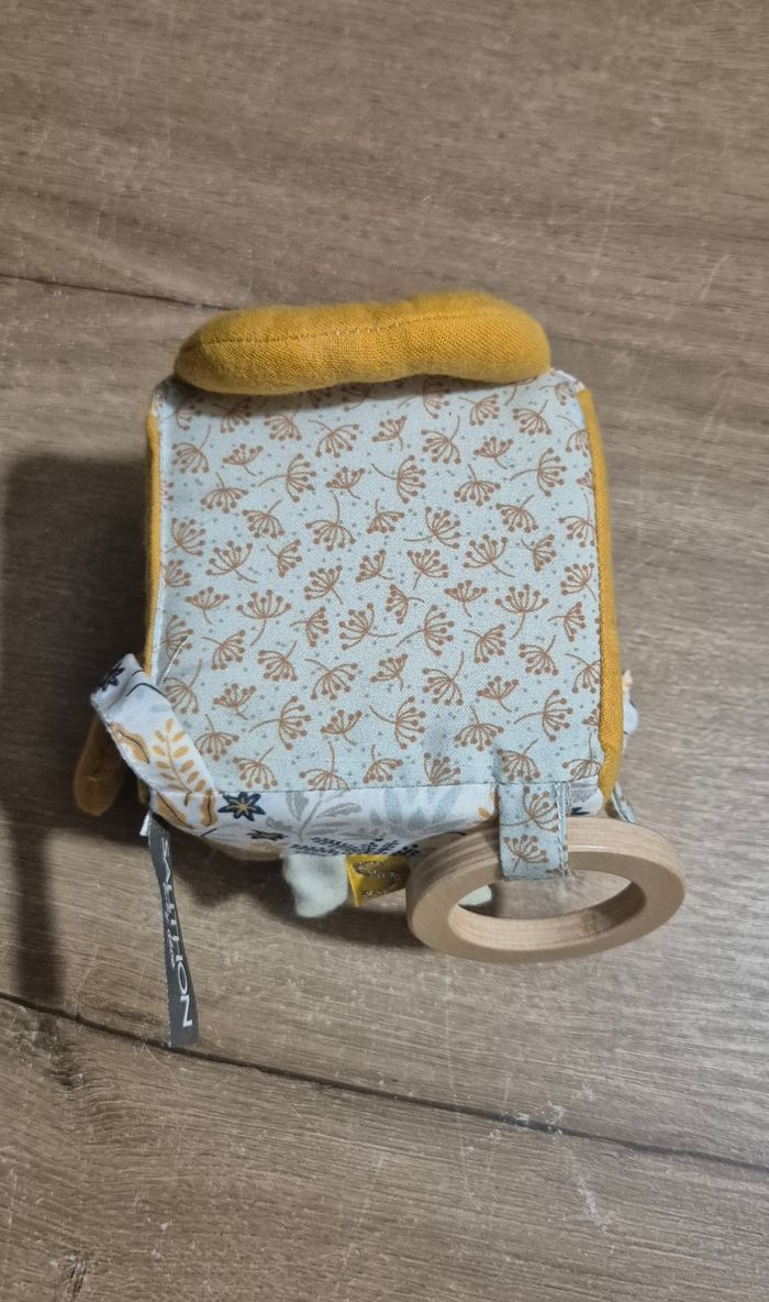 Cube d'activités tissus Promenons-nous - photo numéro 8