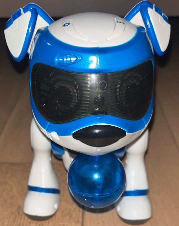 Chiot robotique 5eme génération Teksta - photo numéro 6